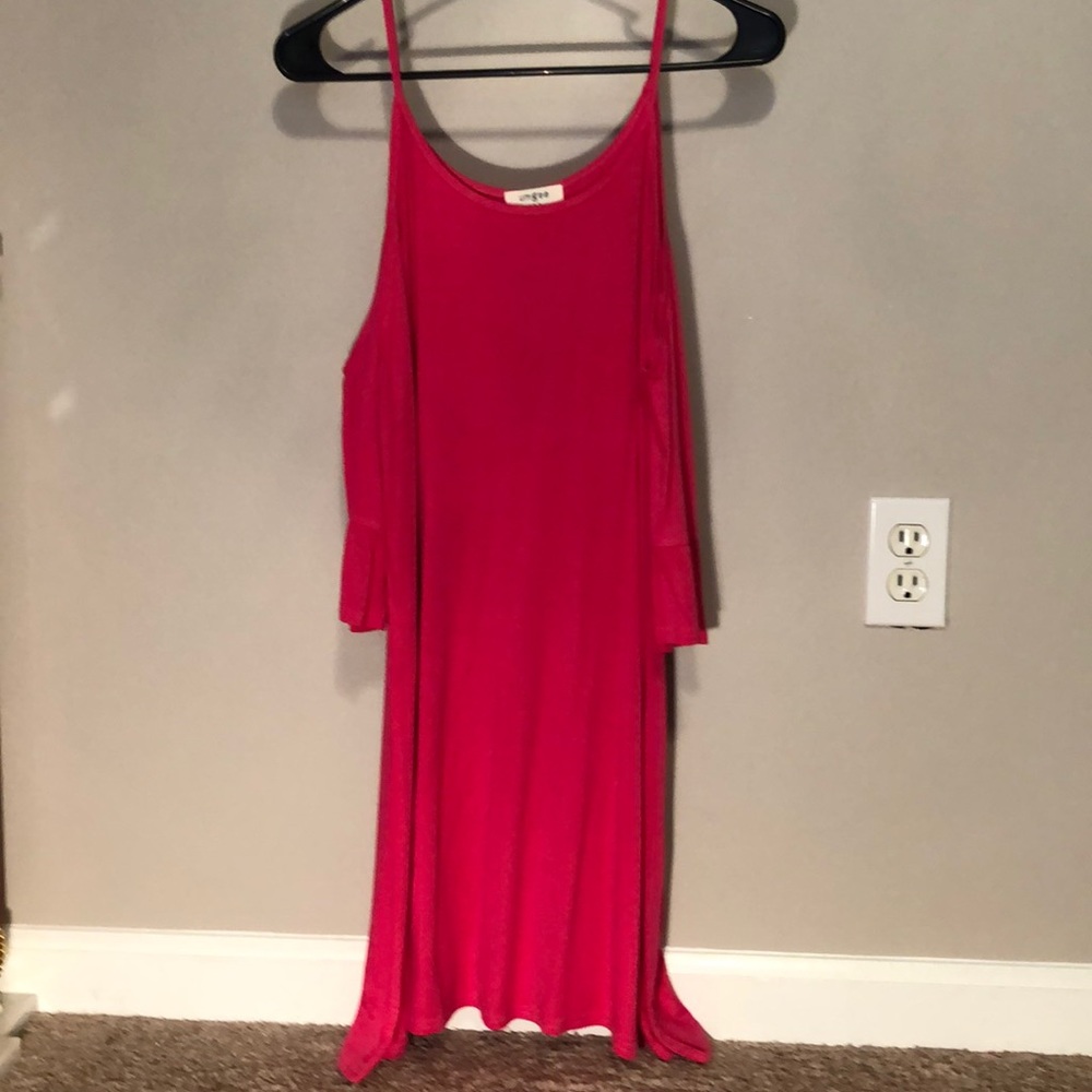 Light weight dress